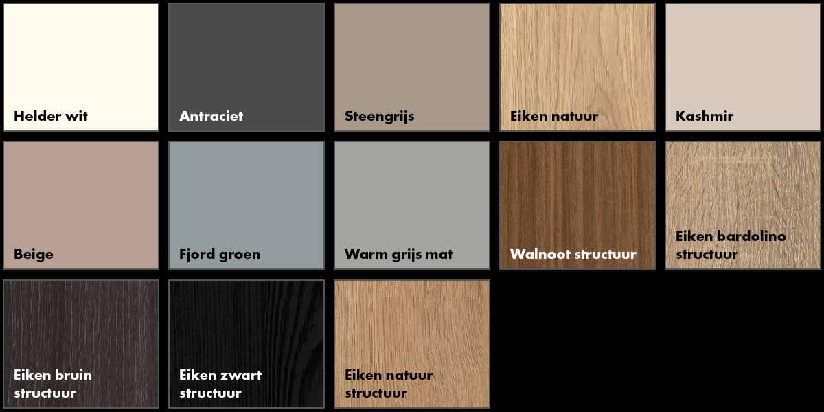 STIJL decors